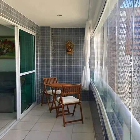 Ed Beachclass, No Aterro Da De Iracema Apartamento
