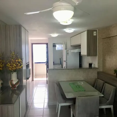 Apartamento Ed Beachclass, No Aterro Da De Iracema