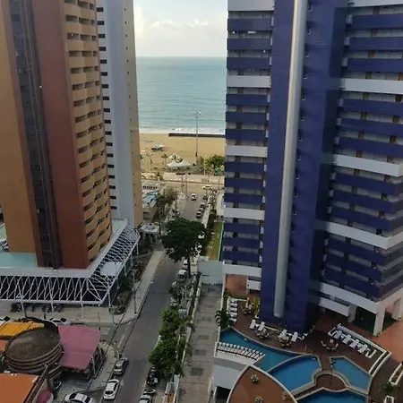 Apartamento Ed Beachclass, No Aterro Da De Iracema Fortaleza (Ceara)