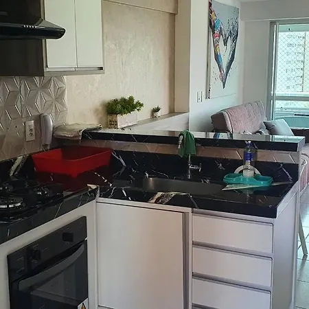 Apartamento Ed Beachclass, No Aterro Da De Iracema