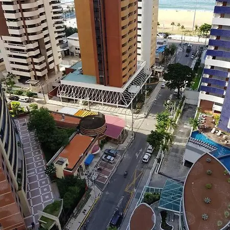 Ed Beachclass, No Aterro Da De Iracema Apartamento *